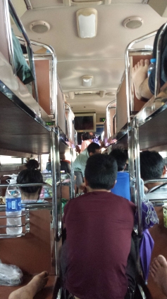 Laos Bus