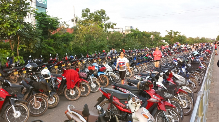 Asian Motorbikes