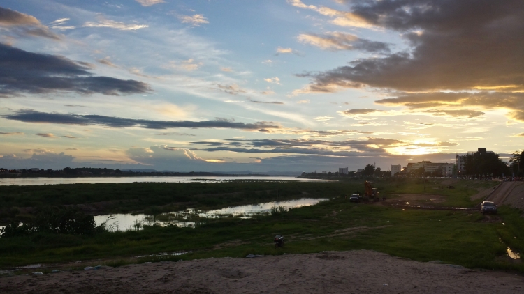 Mekong River(HDR)