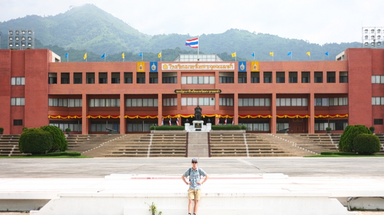 CRMA Thai Military Academy