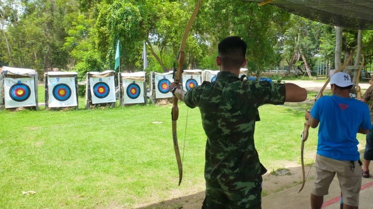 Thai Military College