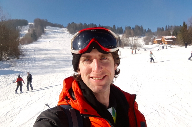 Slavske Ski Field