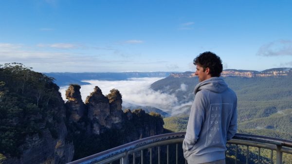 Blue Mountains, Three Sisters